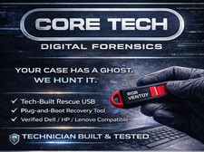 Pro Tech Boot USB – Windows Recovery, Data Rescue, Diagnostics (Dell/HP/Lenovo) picture