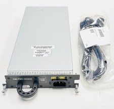 Cisco Power Supply C3K-PWR-265WAC 265W PSU for Catalyst 3560E 3750E picture