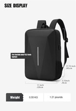 HFLZBRO Bag for Starlink Mini - Storage Case Large, Black picture