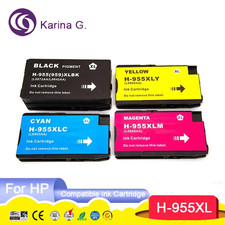 Compatible Ink Cartridge For 955 959 XL 955XL 959XL For OfficeJet Pro 7720/7730/ picture