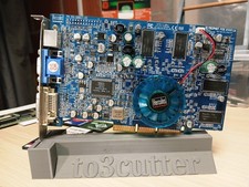 LEGENDARY Hercules 3D PROPHET FDX 8500 LE ATI RADEON 64MB  AGP8X - TESTED OK picture