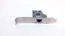 Broadcom Dell Single Port Gigabit Ethernet Nic PCI-E Adapter Card 9RJTC 09RJTC picture