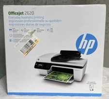 HP Officejet 2620 Printer - Fax, Scan, Print, Copy - NEW Factory Sealed picture