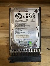 HP 500GB 6G SAS 7.2K 2.5 H/S HDD 508009-001 507610-B21 picture