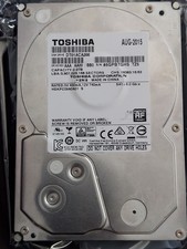 Tested GOOD Toshiba DT01ACA200 2TB SATA 7200 RPM 3.5
