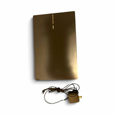 ASUS VivoBook Laptop Back Cover Gray Replacement for ASUS VivoBook picture