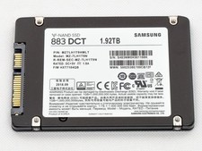 Samsung 883 DCT SATA 1.92TB 2.5