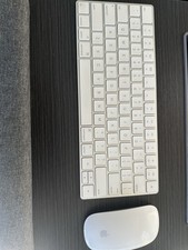 Apple Wireless Magic Keyboard 2 & Mouse 2 A1644/A1657 picture