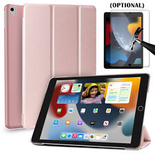 For Apple iPad 7th/8th/9th Generation 10.2-inch Leather Case / Screen Protector picture