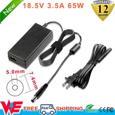 For HP 2000 Series Laptop Notebook Desktop AC Adapter Power Cord Battery Charger picture