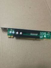 Supermicro RSC-R1UW-2E16 1U LHS WIO & PCI-Express x16 Rev 1.02 Riser Card picture