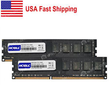 US 16GB 2X8GB DDR3-1600MHz 240Pin 1.5V Desktop Memory For MSI Intel H81 H81M-P33 picture