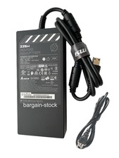 Genuine 20V 16.5V 330W AC Adapter Charger For MSI Vector 16 HX A14V ADP-330GB D picture