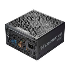 Super Flower Leadex VII XP 1000W 80+ Platinum SF-1000F14XP Black Power Supply picture