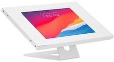 NEW Anti-Theft Tablet Kiosk, Locking Tablet Enclosure with Countertop picture
