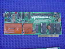 Vintage Apple II II Plus IIe Hayes Micromodem II Modem Card  picture