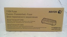 Genuine Xerox C600/C605 110V Fuser Cartridge 115R00135 115R135 picture