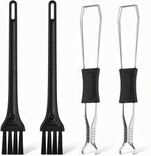 2Pcs Keycap Puller with 2Pcs Keyboard Brush picture