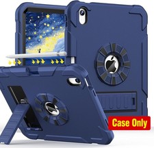 Military Grade Shockproof Cover for iPad A16 11