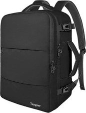 Carry-On Laptop Backpack – Flight Approved, Combination Lock, 17” Laptop picture