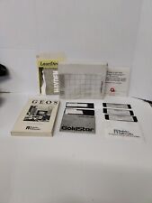 Vintage GEOS 2.0 Software Package For Commodore 64/128 Berkley Softworks W/ Grid picture