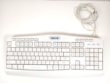 Redragon S101W Wired Gaming Keyboard White with color LED Backlit picture