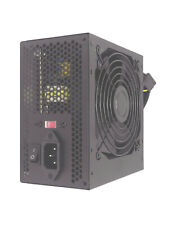 New 680W Black Gaming PC 120mm Fan ATX 12V Power Supply 6/8-pin PCIe PSU picture