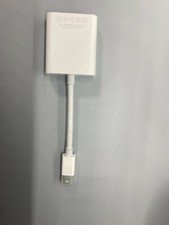 Apple Mini Display Port VGA Adapter A1307 Original Apple  picture