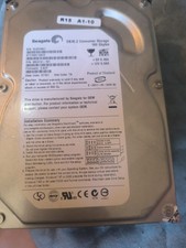 Seagate 160GB ST3160212A 7200 RPM PATA IDE 3.5