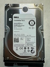 DELL FNW88 ST1000NM0023 9ZM273-150 1TB 7.2K RPM Cache 128MB 6Gb/s SAS 3.5