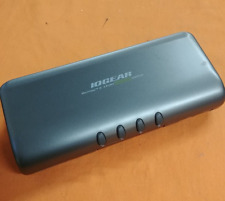 IOGEAR MINIVIEW III 4-PORT USB KVMP SWITCH | GCS1714 - no power picture