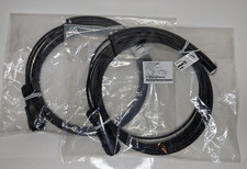 2X CommScope FJ-1SM-015FN-7.5M Fiber Assembly 1SM LC Shroud to LC 24.6FT picture