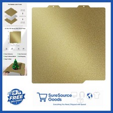 Textured PEI Build Plate 184mm for Bambu Lab A1 Mini Magnetic Printer Bed picture