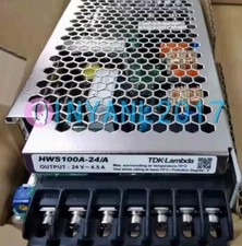 1PCS NEW TDK-LAMBDA switching power supply HWS100-24/A picture