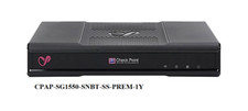 Check point SG1550 security switch + 1 year SNBT subscription Premium support picture