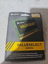 Corsair ValueSelect SO-DIMM 8 GB (2x 4 GB) Dual-Kit, NEW.     #y16 picture