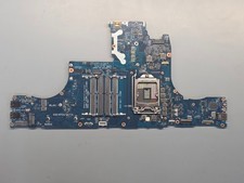 Dell Alienware 51M R1 Laptop Motherboard DDQ70 LA-G881P 0F1CCX - Donor Board picture
