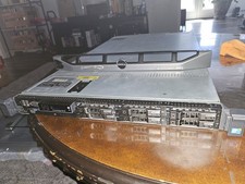 Dell PowerEdge R610 1U Rack Server Dual 717W PSU 6-Bay Tested Working picture