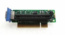 IBM X3550 M2 SAS SATA Riser Card W/ USB Reader 43W8888 43V7067 picture
