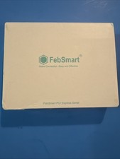 FebSmart PCIE  to USB 3.0, Model FS-U4L-PRO PCIE 4 Ports USB 3.0 Card picture