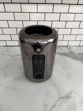 Apple Mac Pro 2013 A1481 6 Core Xeon E5 3.5GHz 16GB RAM 256GB SSD D300x2 -Tested picture