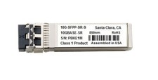 U81247 Ruckus Brocade 10GSFPPSRS compatible 57100034001 10GBASESR SFPSR  G1N picture