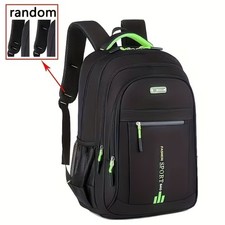 Universal Backpack, Large Capacity Multi-purpose Laptop Durable Travel Backpack picture