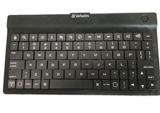 Verbatim Ultra Slim Bluetooth Wireless Mobile Keyboard picture