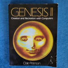 GENESIS II - CREATION AND RECREATION WITH COMPUTERS  ;  0-8359-2433-5 picture