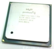 Intel Pentium 4 1.7GHz SL5TK Socket 478 Processor - 256KB, 400MHz FSB picture