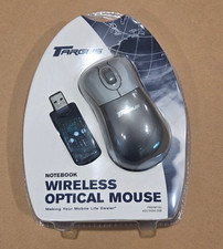 Targus Wireless Notebook Optical Mouse USB PAWM10U NEW - SB026 picture