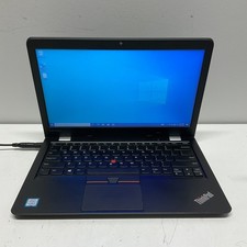 Lenovo ThinkPad 13 2nd Gen Core i5-7200U 2.5GHz 4GB RAM 256GB SSD Win 10 Pro picture
