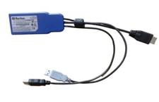 RARITAN Dominion KX II KVM CIM Model D2CIM-DVUSB HDMI Dual picture