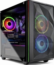 Skytech Chronos Mini Gaming PC – Great Condition – picture